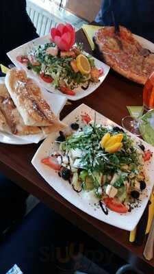 Pizza & Pasta