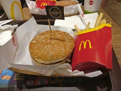 Mcdonald's