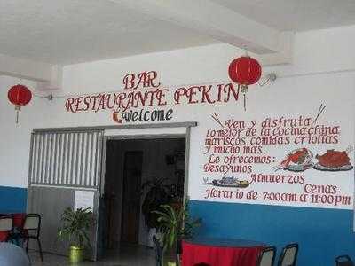 Restaurante Pekin